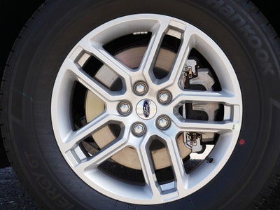 2026 Ford Explorer Active 4WD