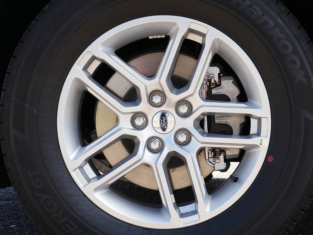2026 Ford Explorer Active 4WD