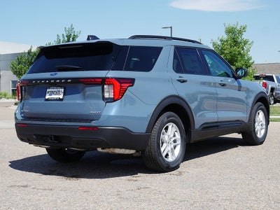 2026 Ford Explorer Active 4WD