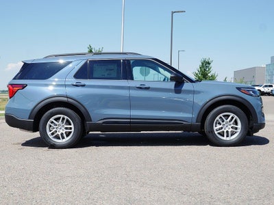 2026 Ford Explorer Active 4WD