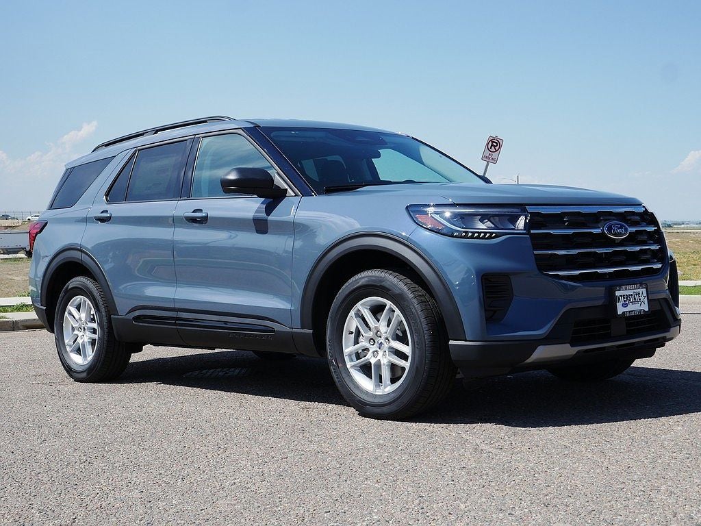 2026 Ford Explorer Active 4WD