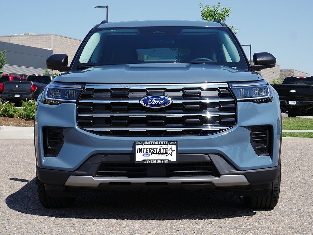 2026 Ford Explorer Active 4WD