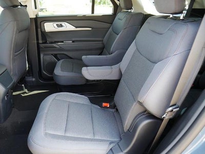 2026 Ford Explorer Active 4WD