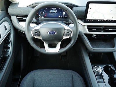 2026 Ford Explorer Active 4WD