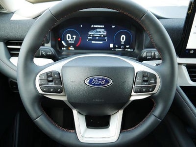 2026 Ford Explorer Active 4WD
