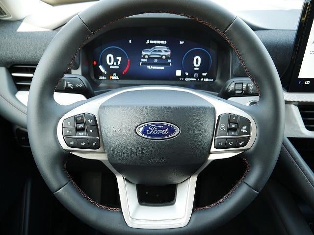 2026 Ford Explorer Active 4WD