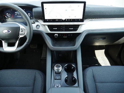 2026 Ford Explorer Active 4WD