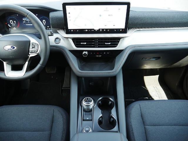 2026 Ford Explorer Active 4WD