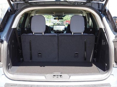 2026 Ford Explorer Active 4WD