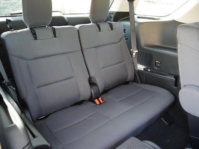 2026 Ford Explorer Active 4WD