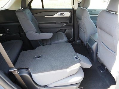 2026 Ford Explorer Active 4WD