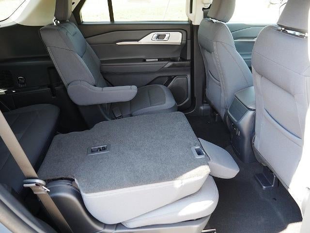 2026 Ford Explorer Active 4WD