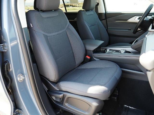 2026 Ford Explorer Active 4WD
