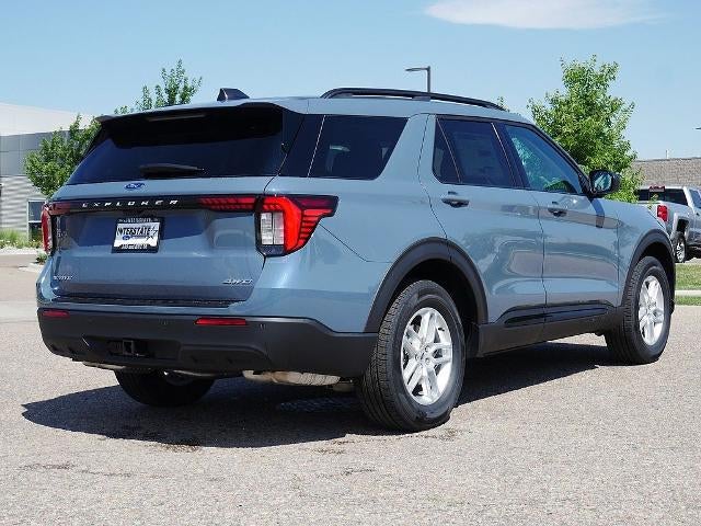 2026 Ford Explorer Active 4WD
