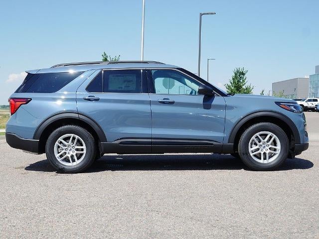 2026 Ford Explorer Active 4WD