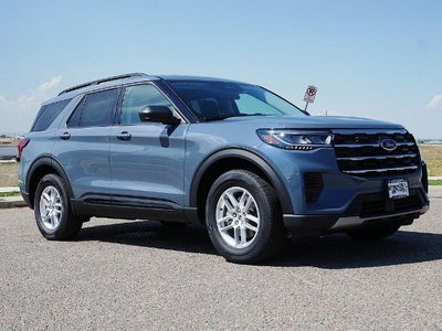 2026 Ford Explorer Active 4WD