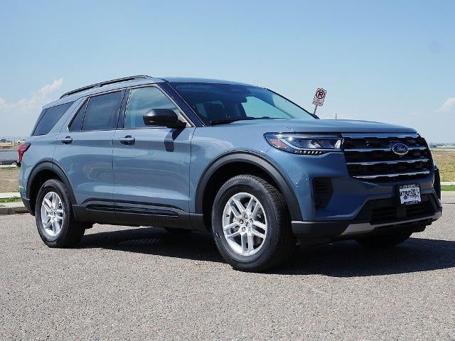 2026 Ford Explorer Active 4WD