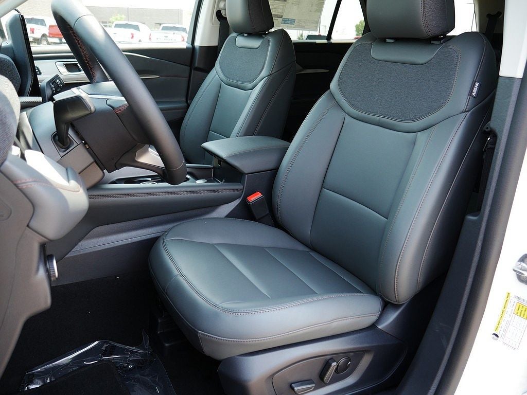 2026 Ford Explorer Active 4WD