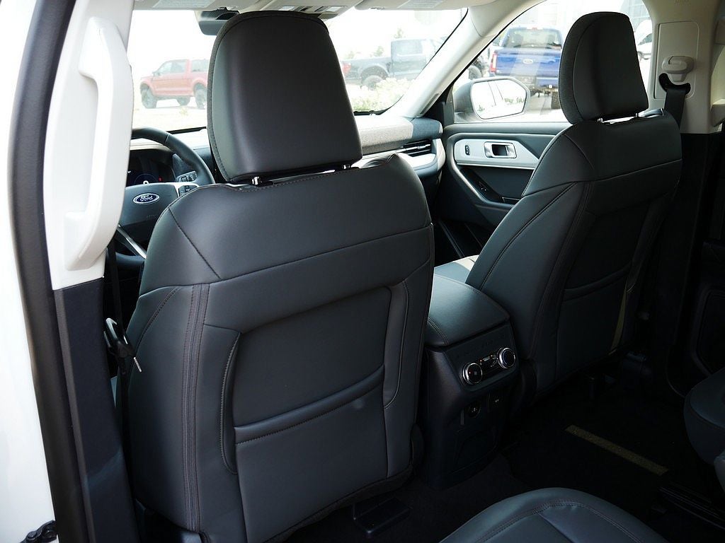 2026 Ford Explorer Active 4WD