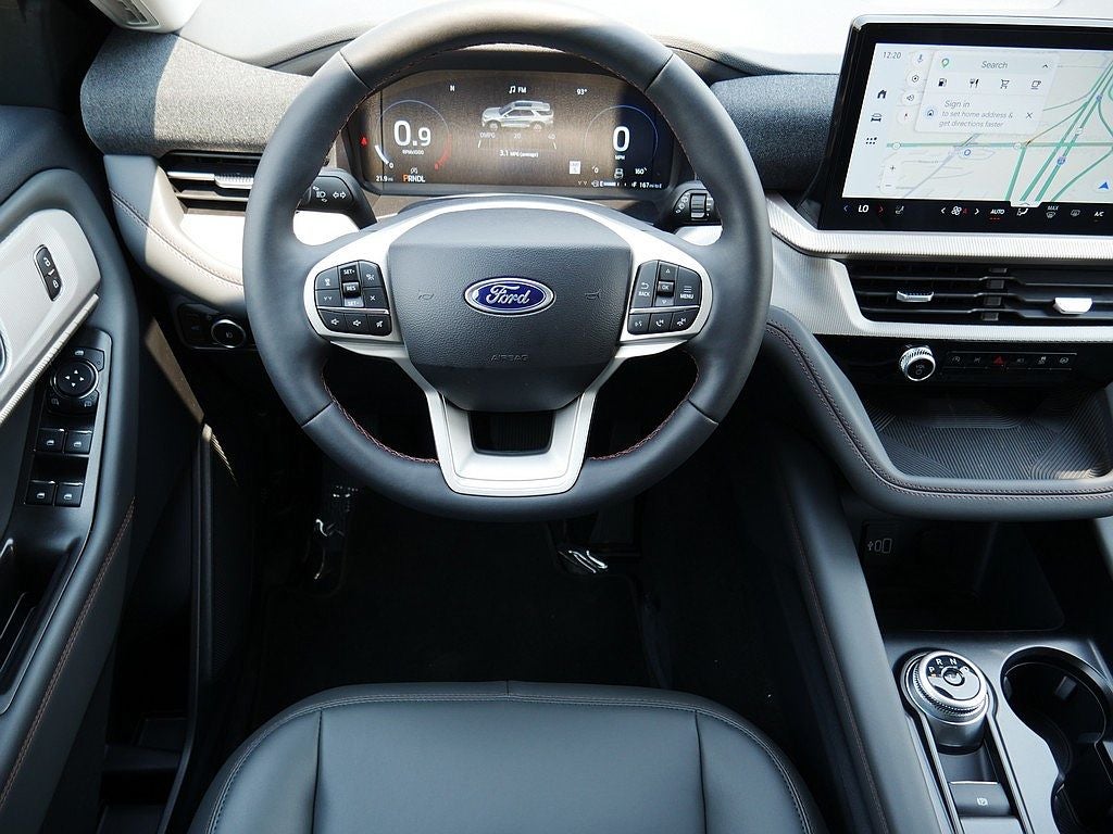 2026 Ford Explorer Active 4WD