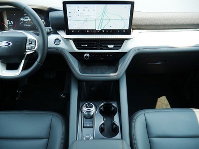 2026 Ford Explorer Active 4WD