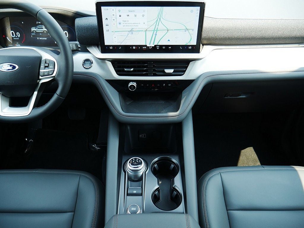 2026 Ford Explorer Active 4WD