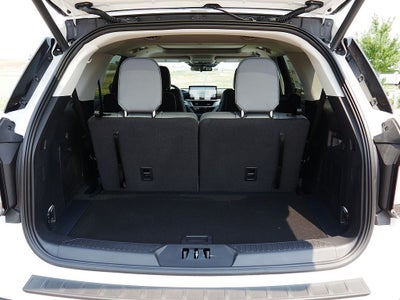 2026 Ford Explorer Active 4WD