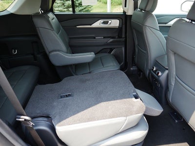 2026 Ford Explorer Active 4WD