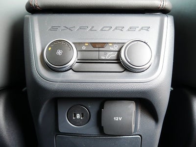 2026 Ford Explorer Active 4WD