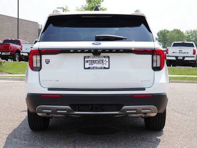 2026 Ford Explorer Active 4WD
