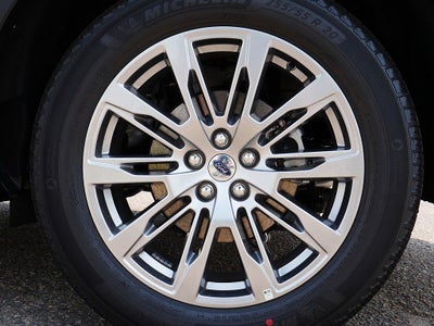 2026 Ford Explorer Active 4WD