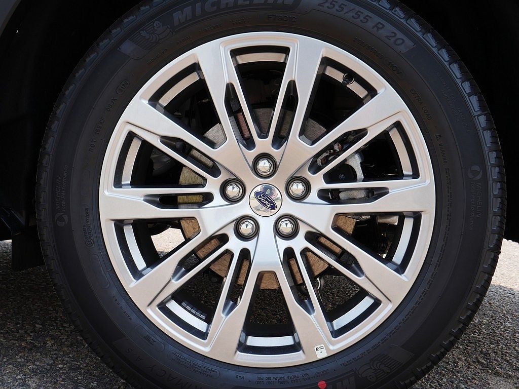 2026 Ford Explorer Active 4WD