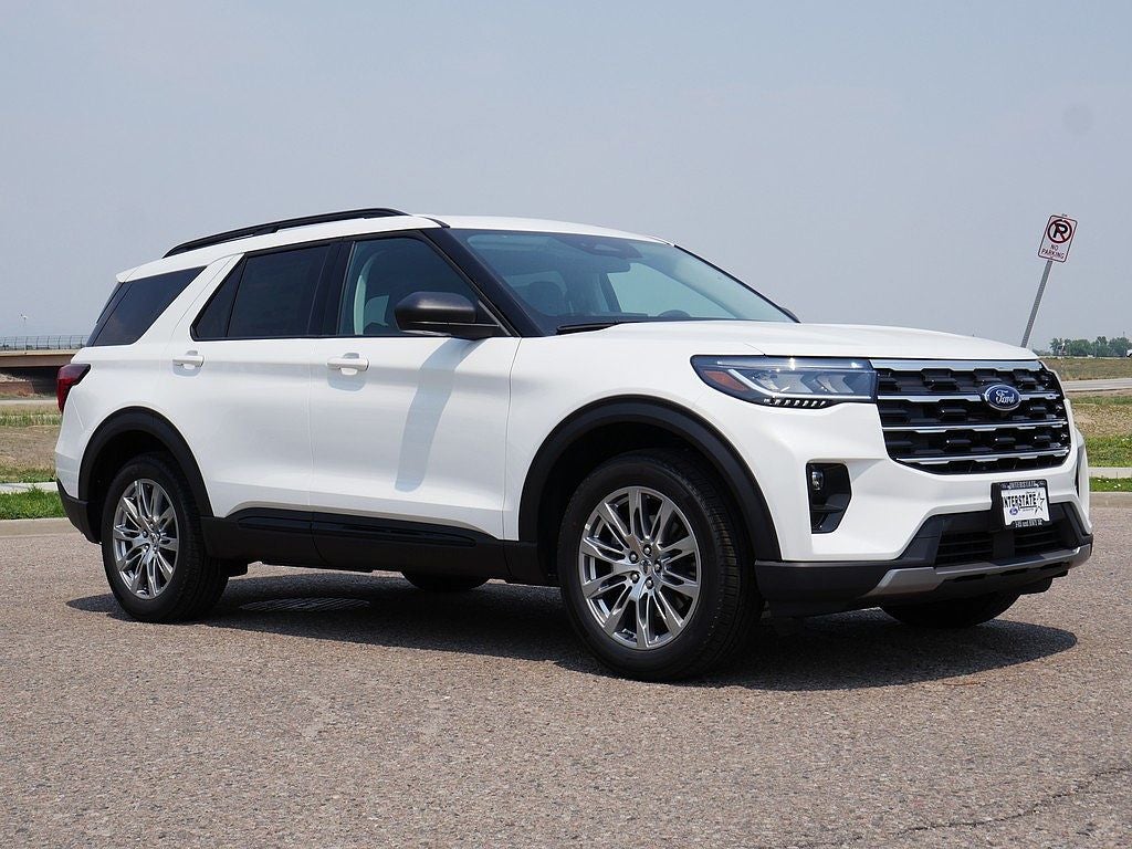 2026 Ford Explorer Active 4WD