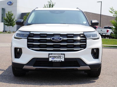 2026 Ford Explorer Active 4WD