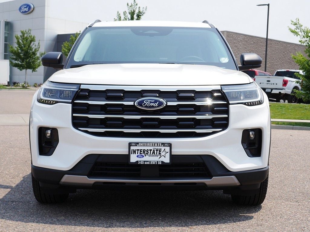 2026 Ford Explorer Active 4WD