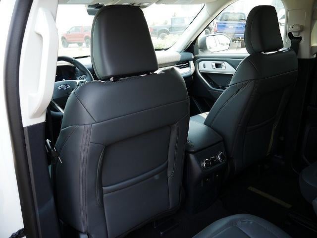 2026 Ford Explorer Active 4WD