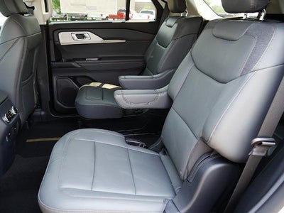 2026 Ford Explorer Active 4WD
