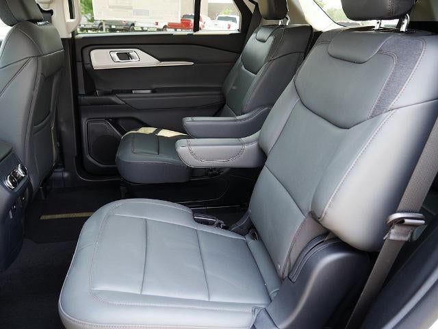 2026 Ford Explorer Active 4WD