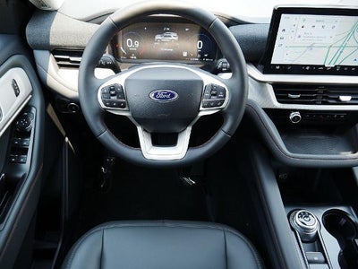 2026 Ford Explorer Active 4WD