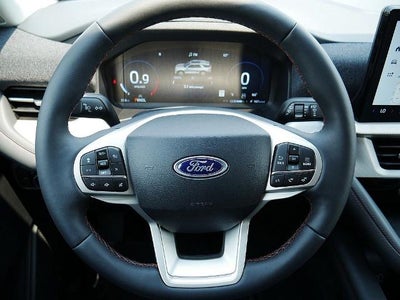 2026 Ford Explorer Active 4WD
