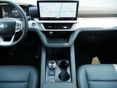 2026 Ford Explorer Active 4WD