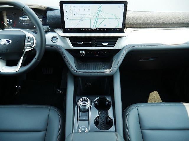 2026 Ford Explorer Active 4WD