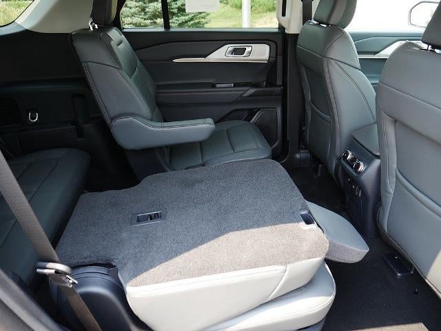 2026 Ford Explorer Active 4WD