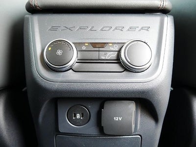 2026 Ford Explorer Active 4WD