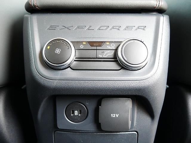 2026 Ford Explorer Active 4WD