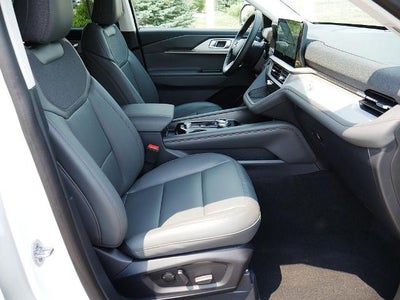 2026 Ford Explorer Active 4WD