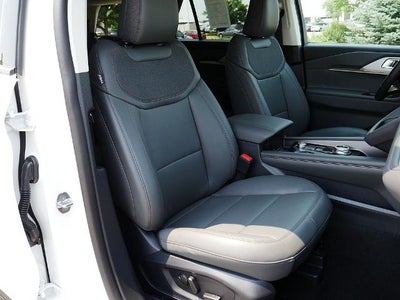 2026 Ford Explorer Active 4WD