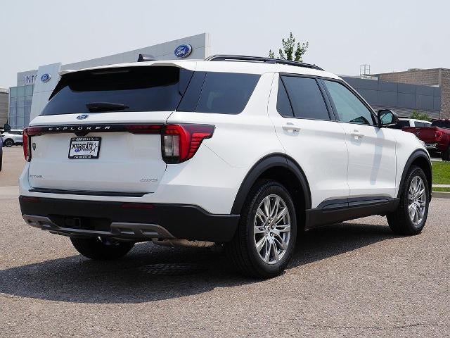 2026 Ford Explorer Active 4WD