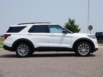 2026 Ford Explorer Active 4WD