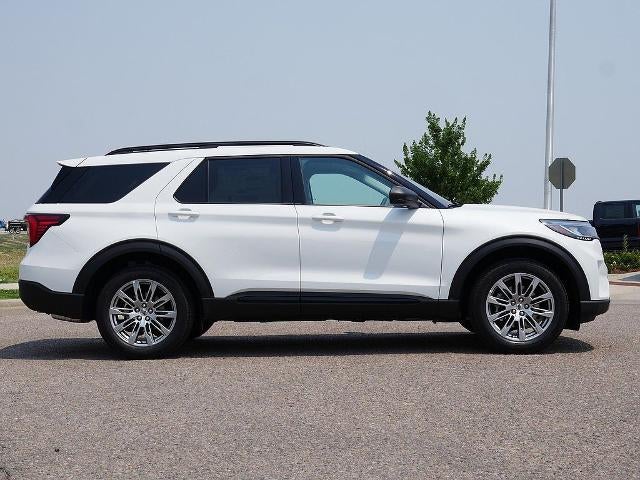 2026 Ford Explorer Active 4WD